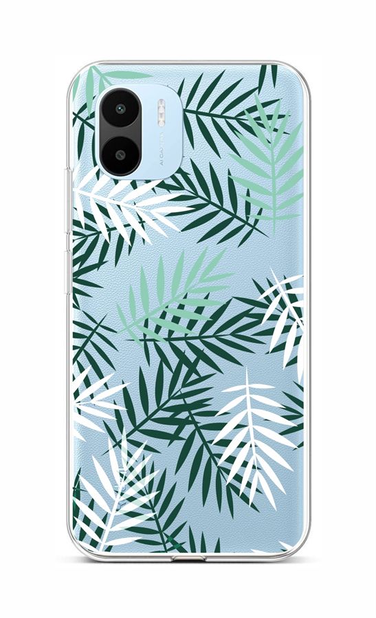 Kryt TopQ Xiaomi Redmi A1 Listy 86114 (pouzdro neboli obal na mobil Xiaomi Redmi A1)