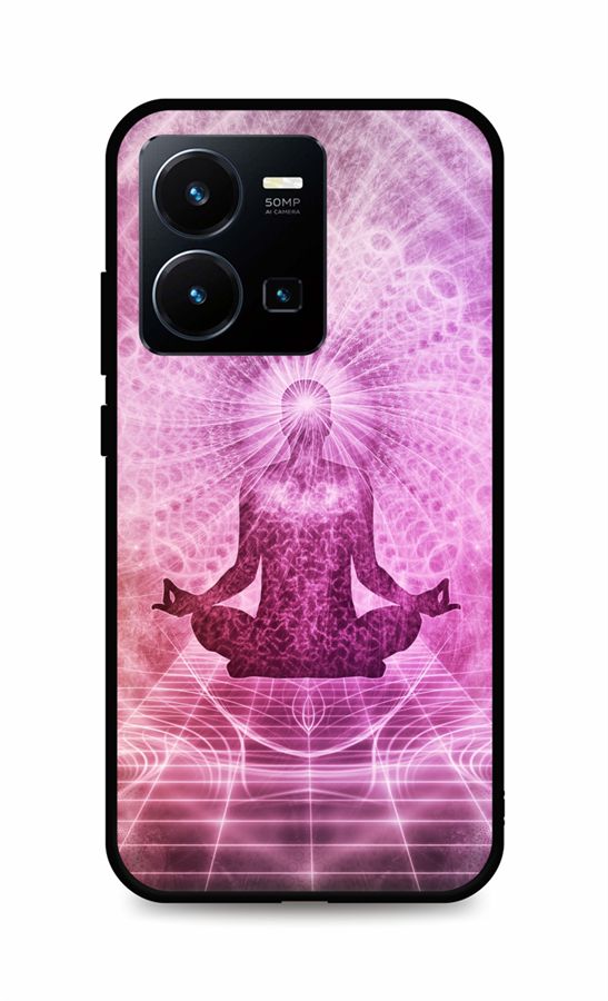 Levně Kryt TopQ Vivo Y35 Energy Spiritual 86115 (pouzdro neboli obal na mobil Vivo Y35)