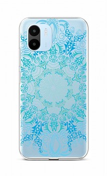 Zadní kryt na Xiaomi Redmi A1 Blue Mandala