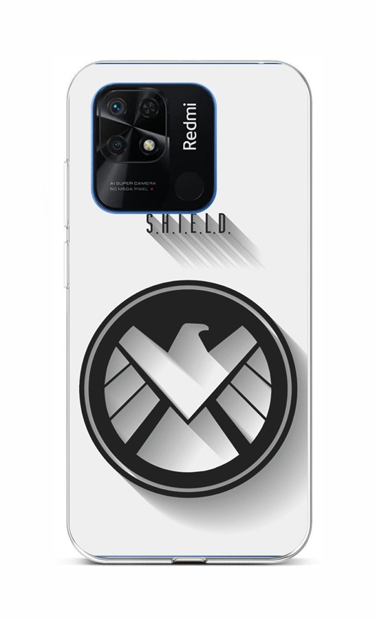 Levně Kryt TopQ Xiaomi Redmi 10C Shield 76121 (pouzdro neboli obal na mobil Xiaomi Redmi 10C)