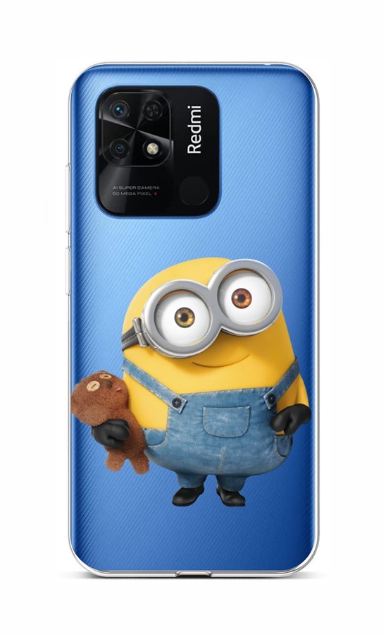 Zadní kryt na Xiaomi Redmi 10C Minion Kid
