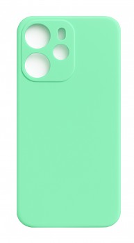 Zadní kryt Essential na Xiaomi Redmi Note 14 mátový