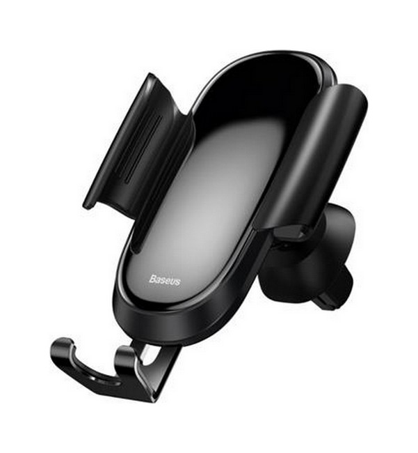 Levně Držák na mobil do auta Baseus Future Gravity SUYL-BWL01 černý 56136