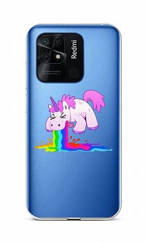 Zadní kryt na Xiaomi Redmi 10C Rainbow Splash