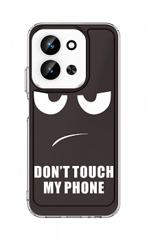 Zadní pevný kryt Image na Xiaomi Redmi 15C Don't Touch