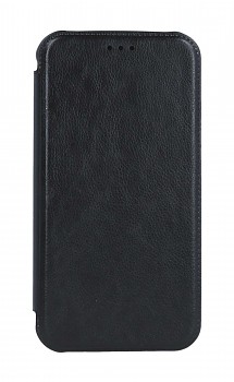 Knížkové pouzdro RAZOR Leather na Samsung S23 černé