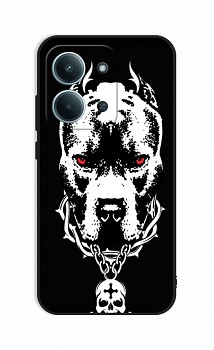 Zadní kryt DARK na Xiaomi Redmi 15C Fighting Dog