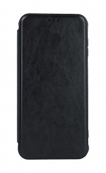 Knížkové pouzdro RAZOR Leather na Samsung A14 černé