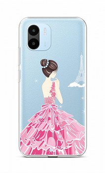 Zadní kryt na Xiaomi Redmi A1 Pink Princess