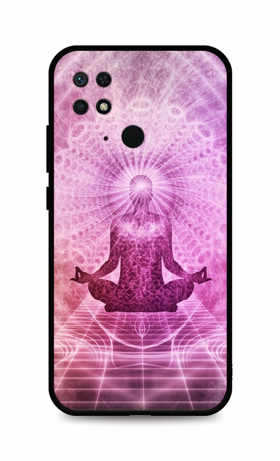 Levně Kryt TopQ Xiaomi Redmi 10C Energy Spiritual 76163 (pouzdro neboli obal na mobil Xiaomi Redmi 10C)