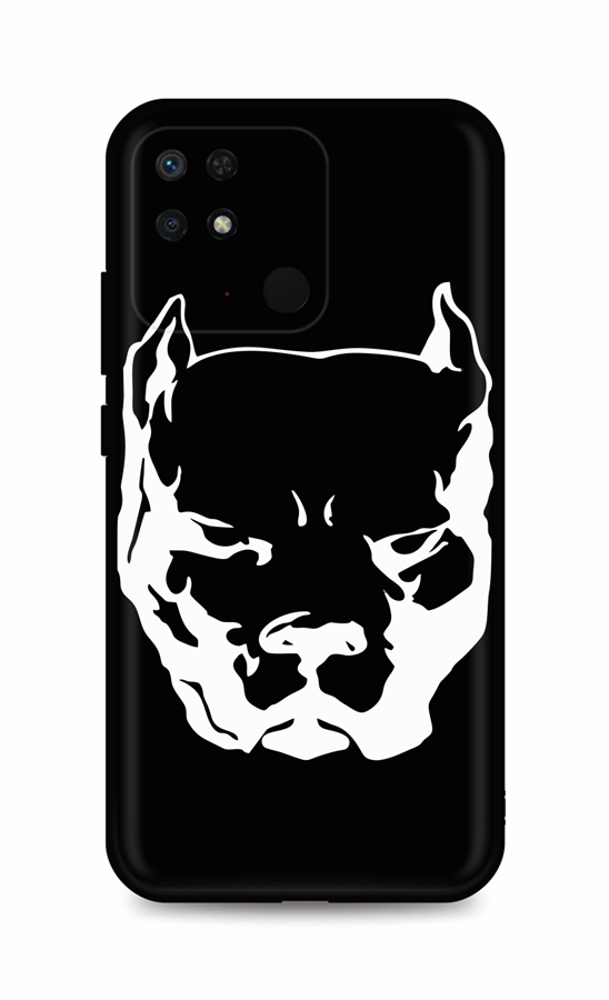 Levně Kryt TopQ Xiaomi Redmi 10C Pitbull 76164 (pouzdro neboli obal na mobil Xiaomi Redmi 10C)