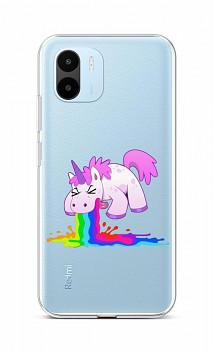 Zadní kryt na Xiaomi Redmi A1 Rainbow Splash