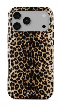 Luxusní kryt AURIX MagSafe na iPhone 17 Pro Animal