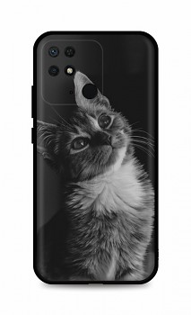 Zadní kryt DARK na Xiaomi Redmi 10C Cute Cat