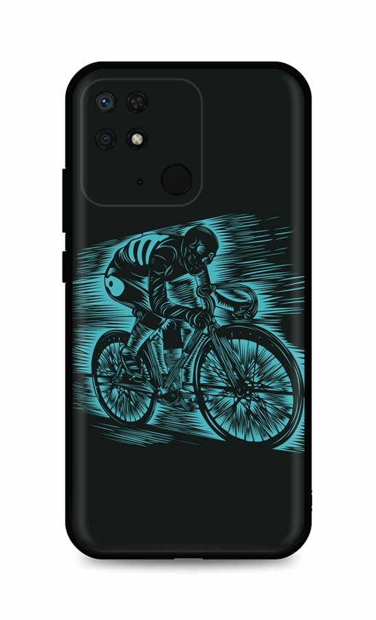Levně Kryt TopQ Xiaomi Redmi 10C Speeding 76185 (pouzdro neboli obal na mobil Xiaomi Redmi 10C)