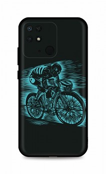 Zadní kryt DARK na Xiaomi Redmi 10C Speeding