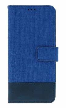 Knížkové pouzdro GOMMA na Xiaomi Redmi Note 14 5G modré