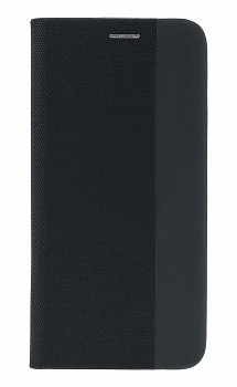 Knížkové pouzdro Sensitive Book na Xiaomi Redmi Note 14 5G černé