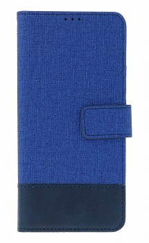 Knížkové pouzdro GOMMA na Xiaomi Redmi Note 14 Pro+ 5G modré