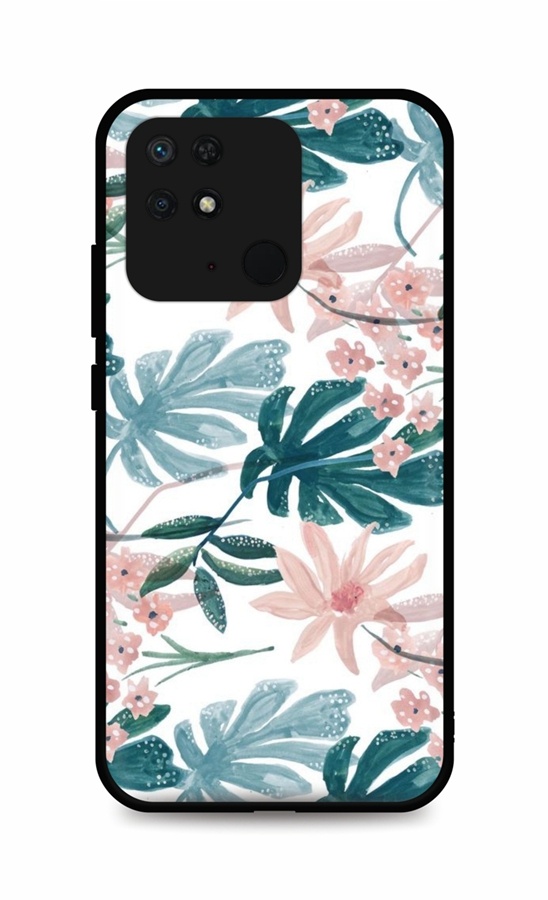 Zadní pevný kryt LUXURY na Xiaomi Redmi 10C Monstera