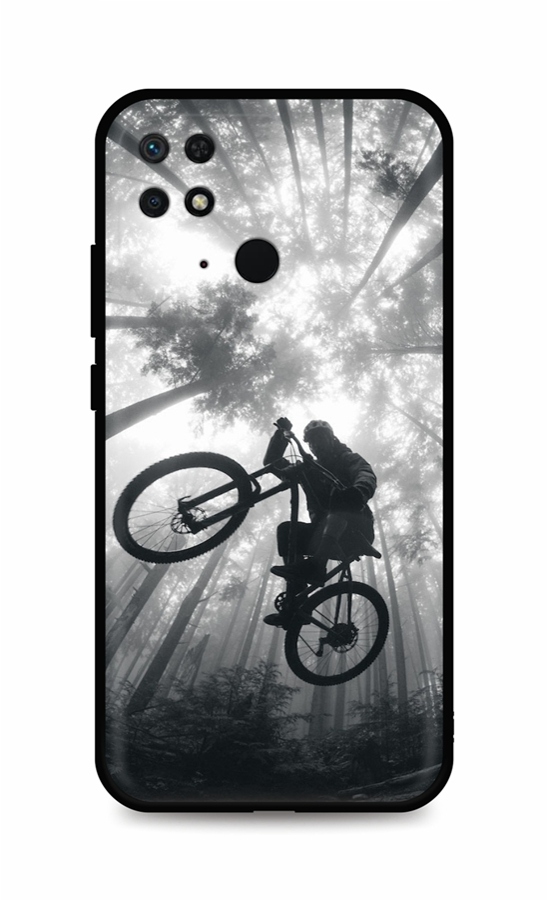 Zadní kryt DARK na Xiaomi Redmi 10C Freeride