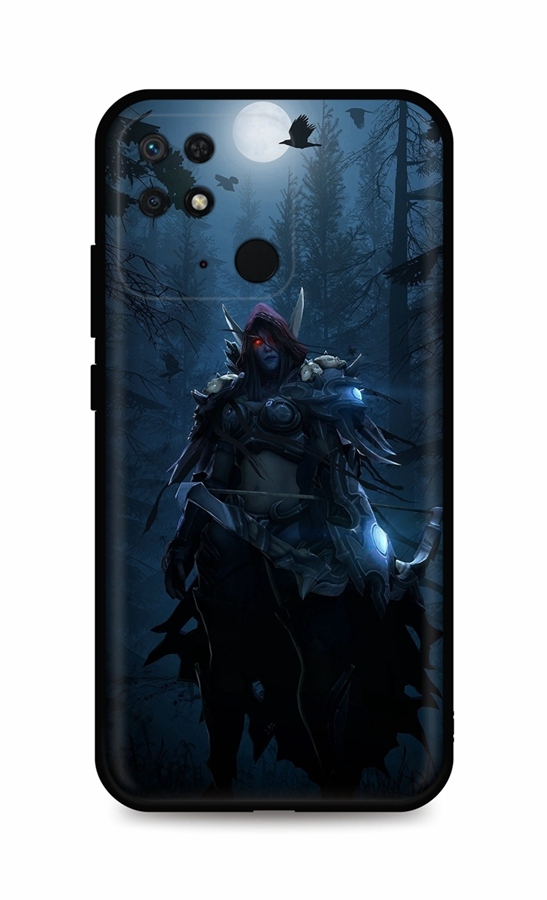Levně Kryt TopQ Xiaomi Redmi 10C Player Hero 76222 (pouzdro neboli obal na mobil Xiaomi Redmi 10C)