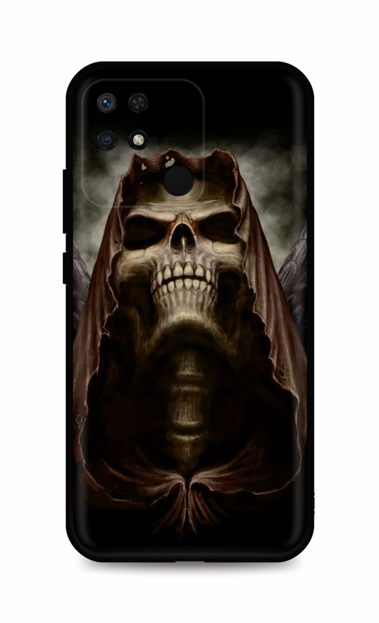 Zadní kryt DARK na Xiaomi Redmi 10C Respect