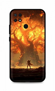 Zadní kryt DARK na Xiaomi Redmi 10C Warcraft