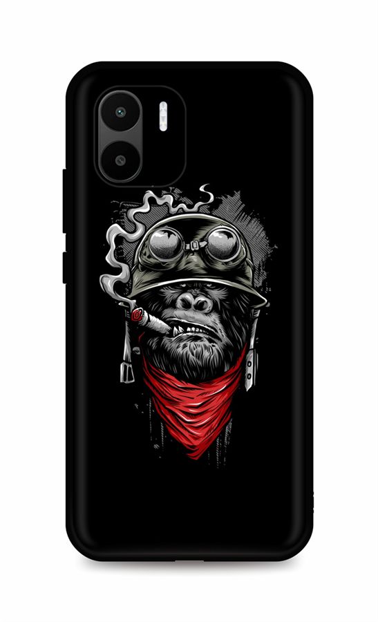 Levně Kryt TopQ Xiaomi Redmi A1 Gorilla 86244 (pouzdro neboli obal na mobil Xiaomi Redmi A1)