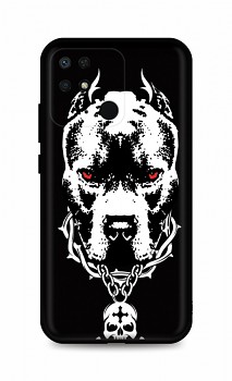 Zadní kryt DARK na Xiaomi Redmi 10C Fighting Dog 