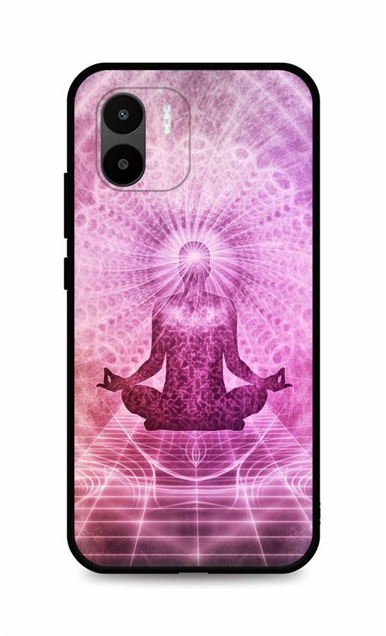Levně Kryt TopQ Xiaomi Redmi A1 Energy Spiritual 86252 (pouzdro neboli obal na mobil Xiaomi Redmi A1)