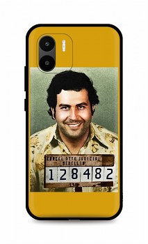 Zadní kryt DARK na Xiaomi Redmi A1 Pablo Escobar