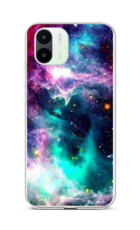 Zadní kryt na Xiaomi Redmi A2 Vesmír