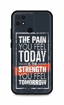 Zadní kryt DARK na Xiaomi Redmi 10C Strength