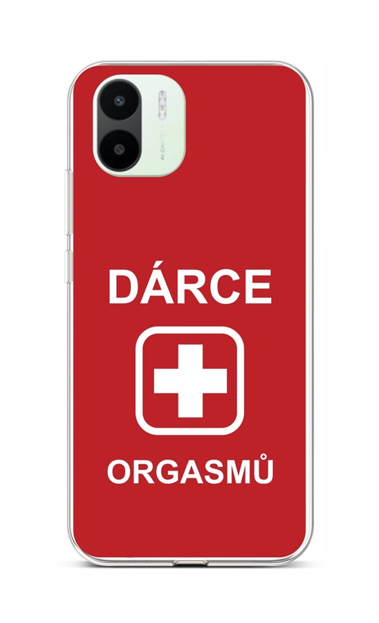 Levně Kryt TopQ Xiaomi Redmi A2 Dárce 96258 (pouzdro neboli obal na mobil Xiaomi Redmi A2)