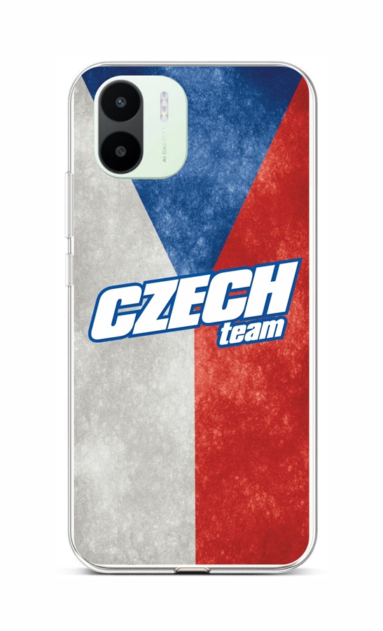 Zadní kryt na Xiaomi Redmi A2 Czech Team