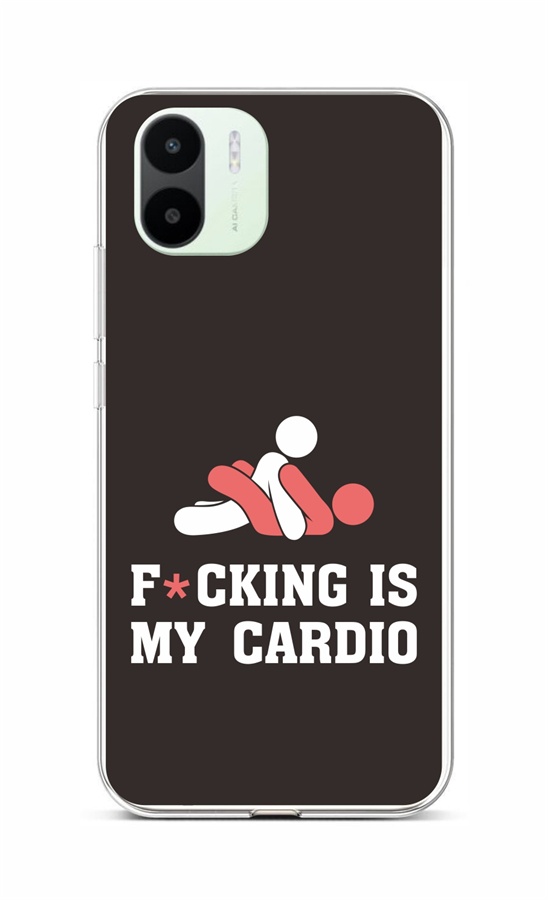 Zadní kryt na Xiaomi Redmi A2 Cardio