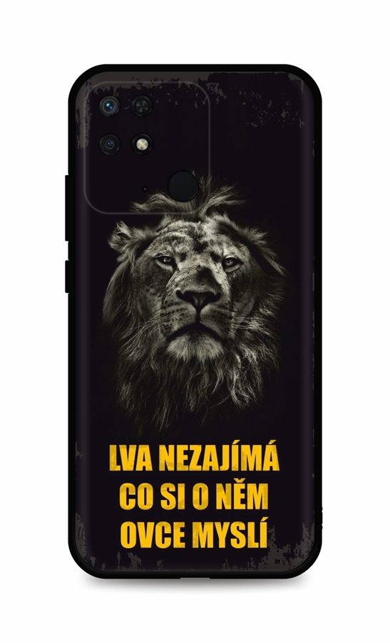 Zadní kryt DARK na Xiaomi Redmi 10C Lev