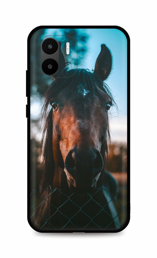 Zadní kryt DARK na Xiaomi Redmi A1 Horse