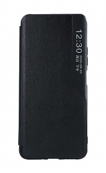 Knížkové pouzdro Smart View na Xiaomi Redmi Note 12 5G černé