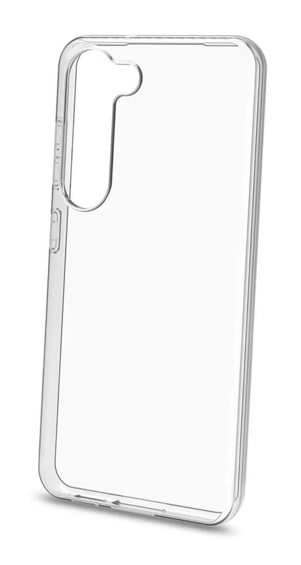 Levně Kryt TopQ Samsung S24 Plus průhledný ultratenký 0,5 mm 116276 (pouzdro neboli obal na mobil Samsung S24 Plus)