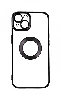 Zadní kryt na iPhone 14 Beauty Clear černý
