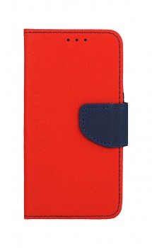 Knížkové pouzdro na Samsung S7 červené