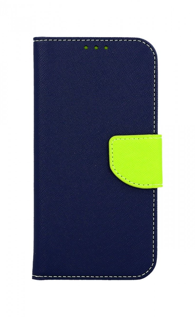 Knížkové pouzdro na Samsung S7 Edge modré