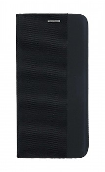 Knížkové pouzdro Sensitive Book na Samsung S23 FE černé