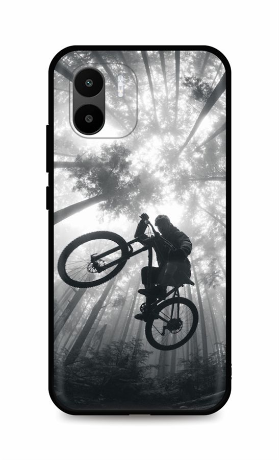 Levně Kryt TopQ Xiaomi Redmi A1 Freeride 86283 (pouzdro neboli obal na mobil Xiaomi Redmi A1)