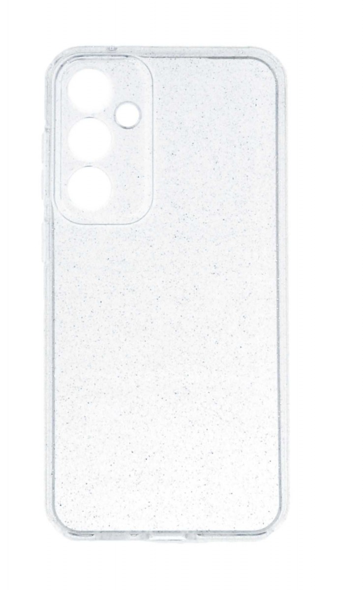 Zadní kryt Blink na Samsung S23 FE průhledný