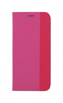 Knížkové pouzdro Sensitive Book na Xiaomi Redmi 9C růžové