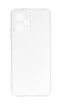 Zadní kryt na Xiaomi Redmi Note 12 5G 2 mm průhledný