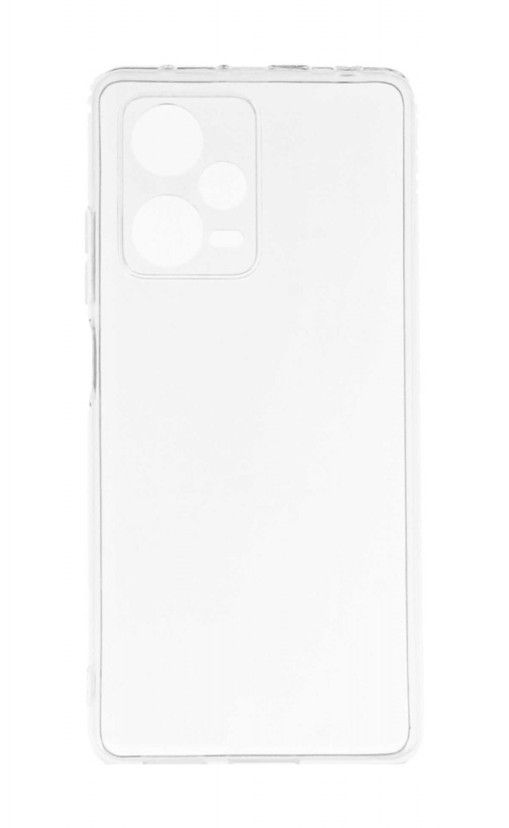 Levně Kryt TopQ Xiaomi Redmi Note 12 Pro+ 5G 2 mm průhledný 96292 (pouzdro neboli obal na mobil Xiaomi Redmi Note 12 Pro+ 5G)